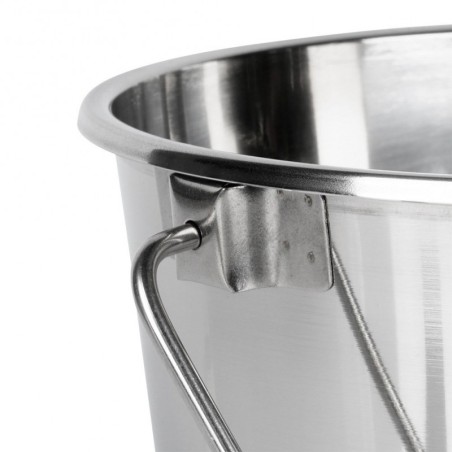 Roostevabast terasest toiduämber 12 l | FreshDesign.ee