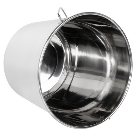 Roostevabast terasest toiduämber 12 l | FreshDesign.ee