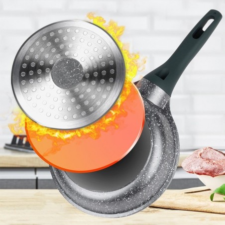 Graniitpann OLEA 20 cm | FreshDesign.ee