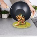 Mittenakkuva terasest wokpann CANTONESE 30 cm | FreshDesign.ee