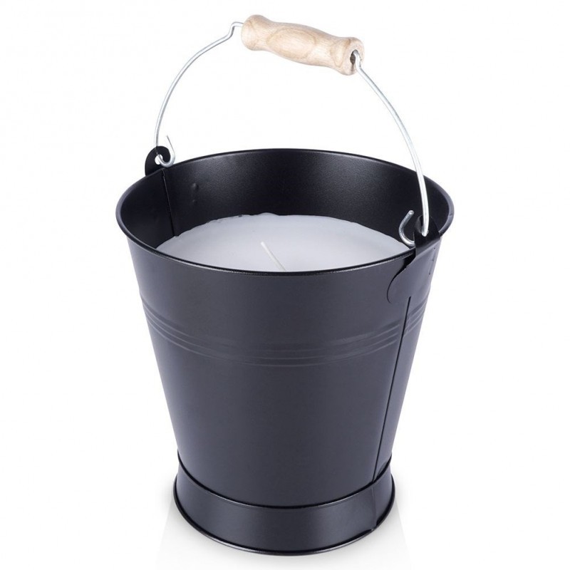 Sidrunilõhnaline küünal 16x18 cm | FreshDesign.ee