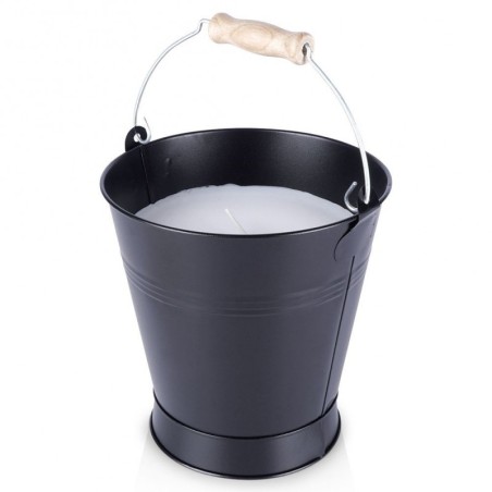 Sidrunilõhnaline küünal 16x18 cm | FreshDesign.ee