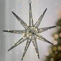 Star helendav must 50 LED rippuv 50 cm | FreshDesign.ee