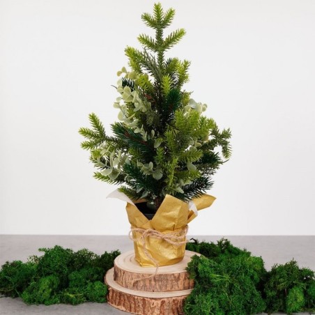 Kunstlik jõulupuu 45 cm