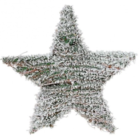 30 LED helendav täht 40 cm | FreshDesign.ee