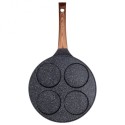 Graniidist munapann 4 auguga BLACK&WOOD 26 cm | FreshDesign.ee