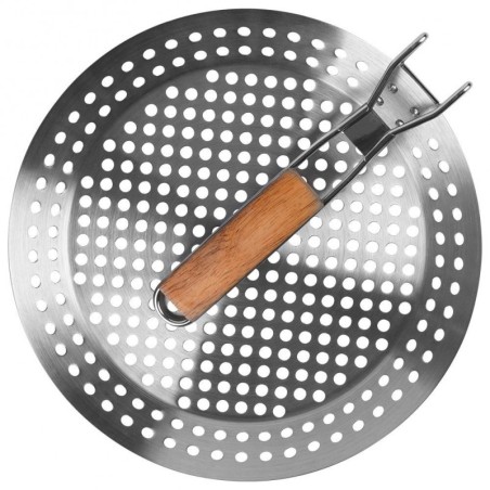 Terasest grillpann 30 cm | FreshDesign.ee