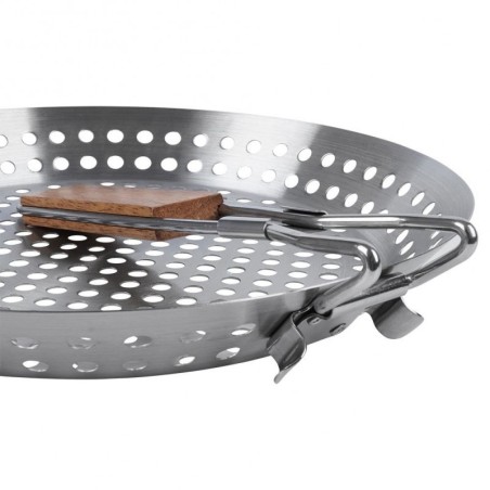 Terasest grillpann 30 cm | FreshDesign.ee