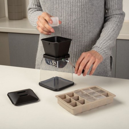 MISTY manuaalne jääpurustaja 19,5 cm