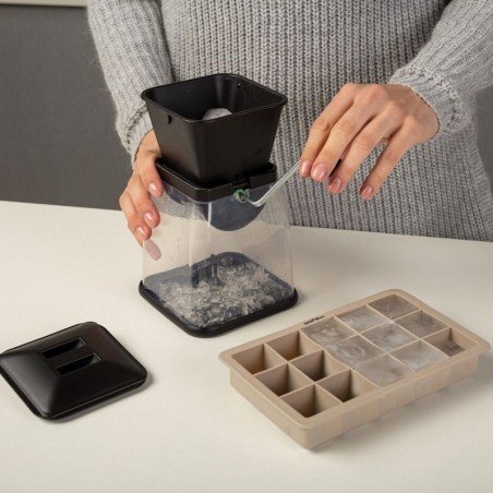 MISTY manuaalne jääpurustaja 19,5 cm | FreshDesign.ee