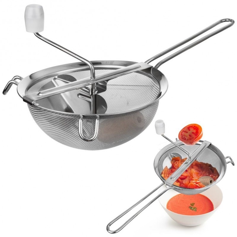 Terasest puu- ja köögivilja riiv | FreshDesign.ee