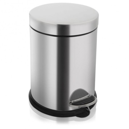 Terasest prügikast pedaaliga 3,2 l | FreshDesign.ee