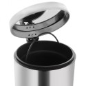 Terasest prügikast pedaaliga 3,2 l | FreshDesign.ee