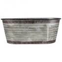Metallist lillepoti kate 46x25x18,5 cm | FreshDesign.ee