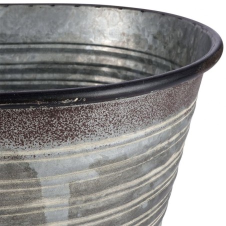 Metallist lillepoti kate 46x25x18,5 cm | FreshDesign.ee