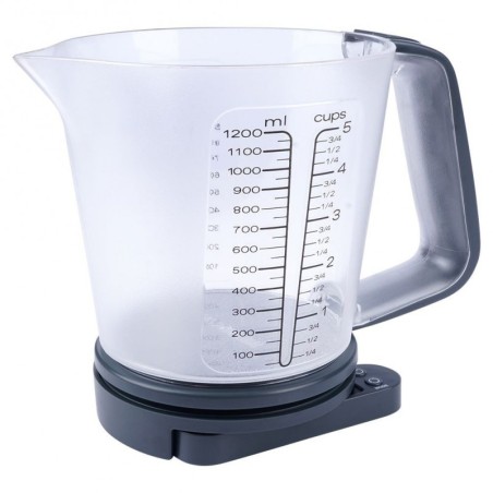 Köögikaal koos mõõtetopsiga IMPERIAL 5 kg | FreshDesign.ee