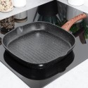 BLACK&WOOD kandiline graniidist grillpann ... | FreshDesign.ee
