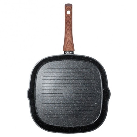 BLACK&WOOD kandiline graniidist grillpann ... | FreshDesign.ee