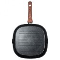 BLACK&WOOD kandiline graniidist grillpann ... | FreshDesign.ee