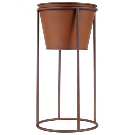 Lillepoti kate metallist alusel 41 cm | FreshDesign.ee