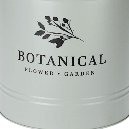 Dekoratiivne metallist kanister lillevaas ... | FreshDesign.ee