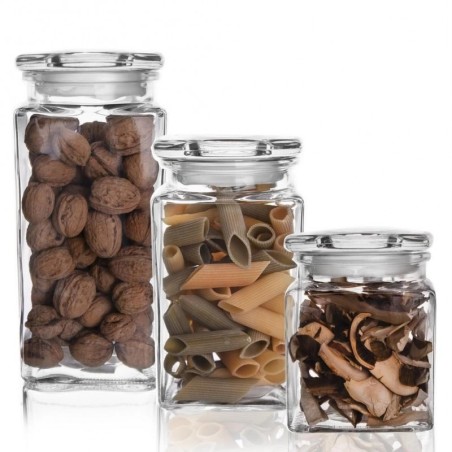 Kandiline klaasist toidunõu 950 ml | FreshDesign.ee