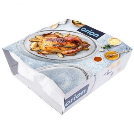 Klaasist ahjunõu kaanega 33x20x13 cm, 3 l | FreshDesign.ee