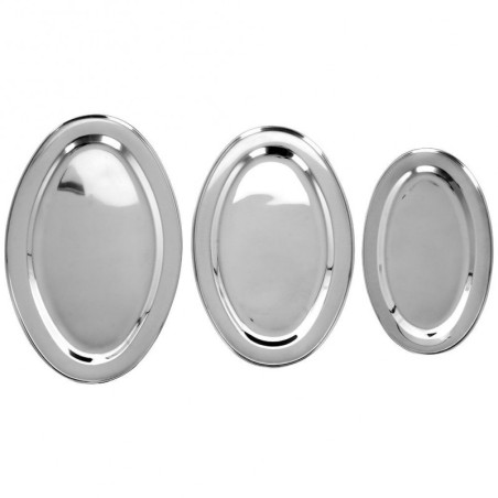 Ovaalne teraskandik 3 tk. | FreshDesign.ee