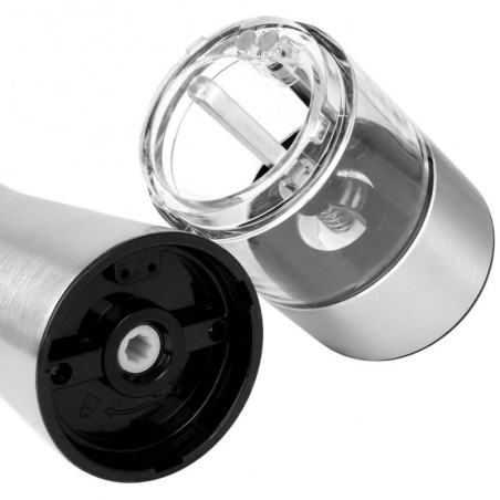 Pipra- ja soolaveski, elektriline, teras, ... | FreshDesign.ee