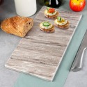 Marmorist lõike- ja serveerimislaud 40x20 cm | FreshDesign.ee