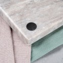 Marmorist lõike- ja serveerimislaud 40x20 cm | FreshDesign.ee