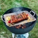 Terasest grillplaat 43x25 cm | FreshDesign.ee
