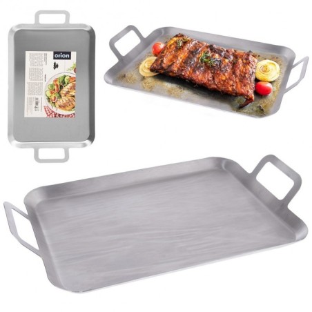 Terasest grillplaat 43x25 cm | FreshDesign.ee