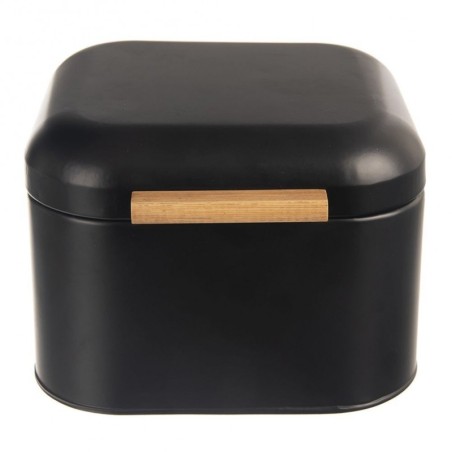 Must metallist leivakast MUST 21,5x20x14,5 cm | FreshDesign.ee