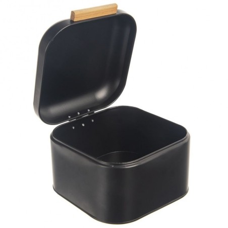 Must metallist leivakast MUST 21,5x20x14,5 cm | FreshDesign.ee