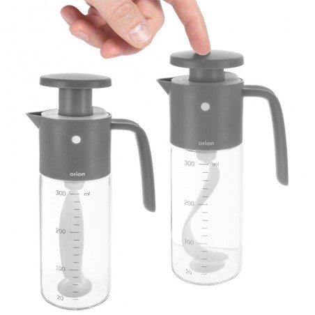 Manuaalne oliiviõli ja kastme segamise pud... | FreshDesign.ee