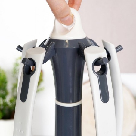 Kööginõude komplekt koos alusega, 5 tk | FreshDesign.ee