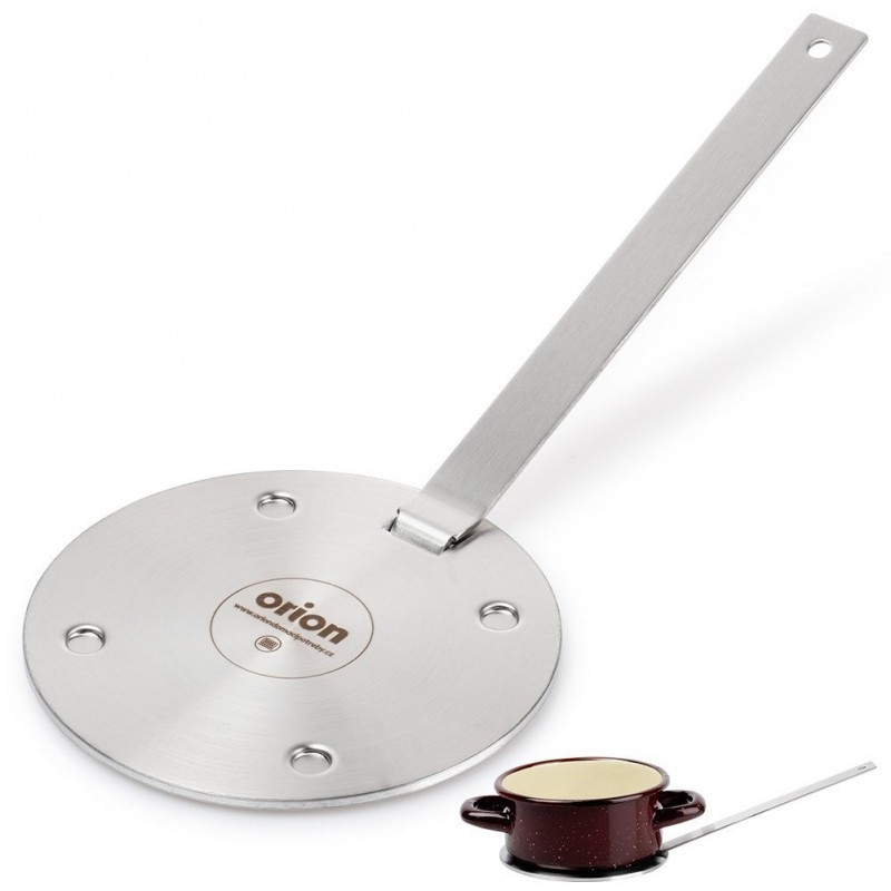 Induktsioonplaat teras 13 cm | FreshDesign.ee