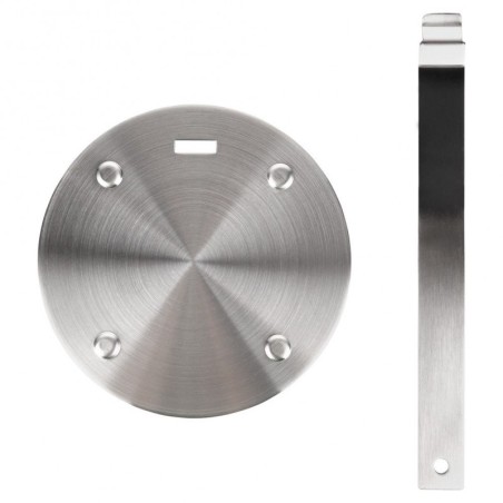 Induktsioonplaat teras 13 cm | FreshDesign.ee