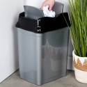 Plastikust prügikast hall 28 l | FreshDesign.ee