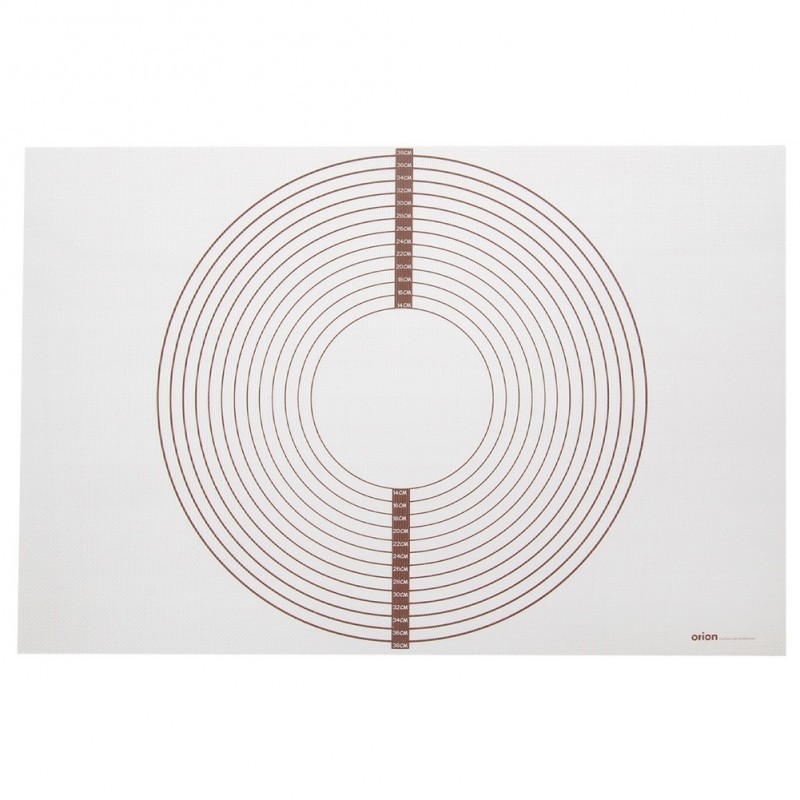 Silikoonist kondiitriplaat 60x40 cm | FreshDesign.ee