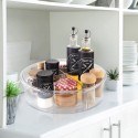 Pöörlev korraldaja konteiner, jagatud, 30 cm | FreshDesign.ee