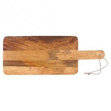 Puidust serveerimisalus jalgadel 50,5x19,5 cm | FreshDesign.ee