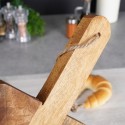 Puidust serveerimisalus jalgadel 50,5x19,5 cm | FreshDesign.ee