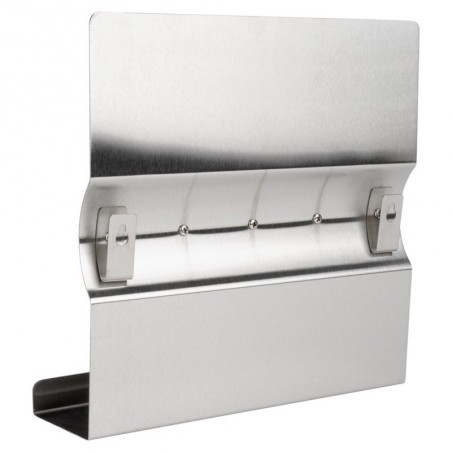 Riiuliga võtmehoidja, teras | FreshDesign.ee