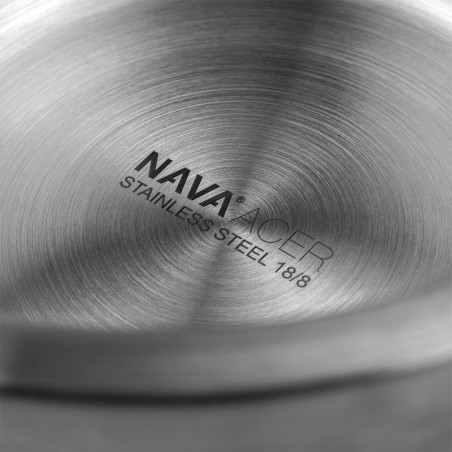 ACER terasest segamisnõu 28 cm, 4,3 l | FreshDesign.ee