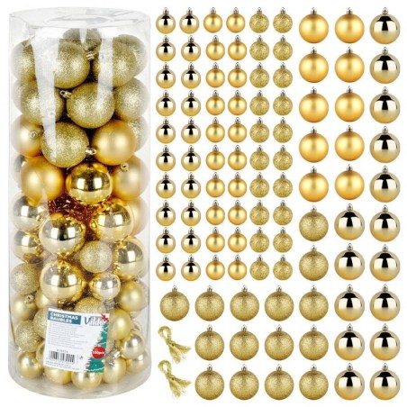 Purunemiskindlad jõuluehted 4/6 cm 100 tk. | FreshDesign.ee