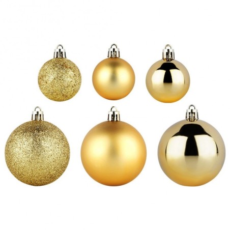 Purunemiskindlad jõuluehted 4/6 cm 100 tk. | FreshDesign.ee