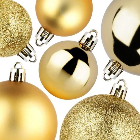 Purunemiskindlad jõuluehted 4/6 cm 100 tk. | FreshDesign.ee