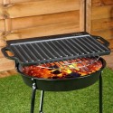 Malmist kahepoolne grillplaat CAST LINE 40... | FreshDesign.ee